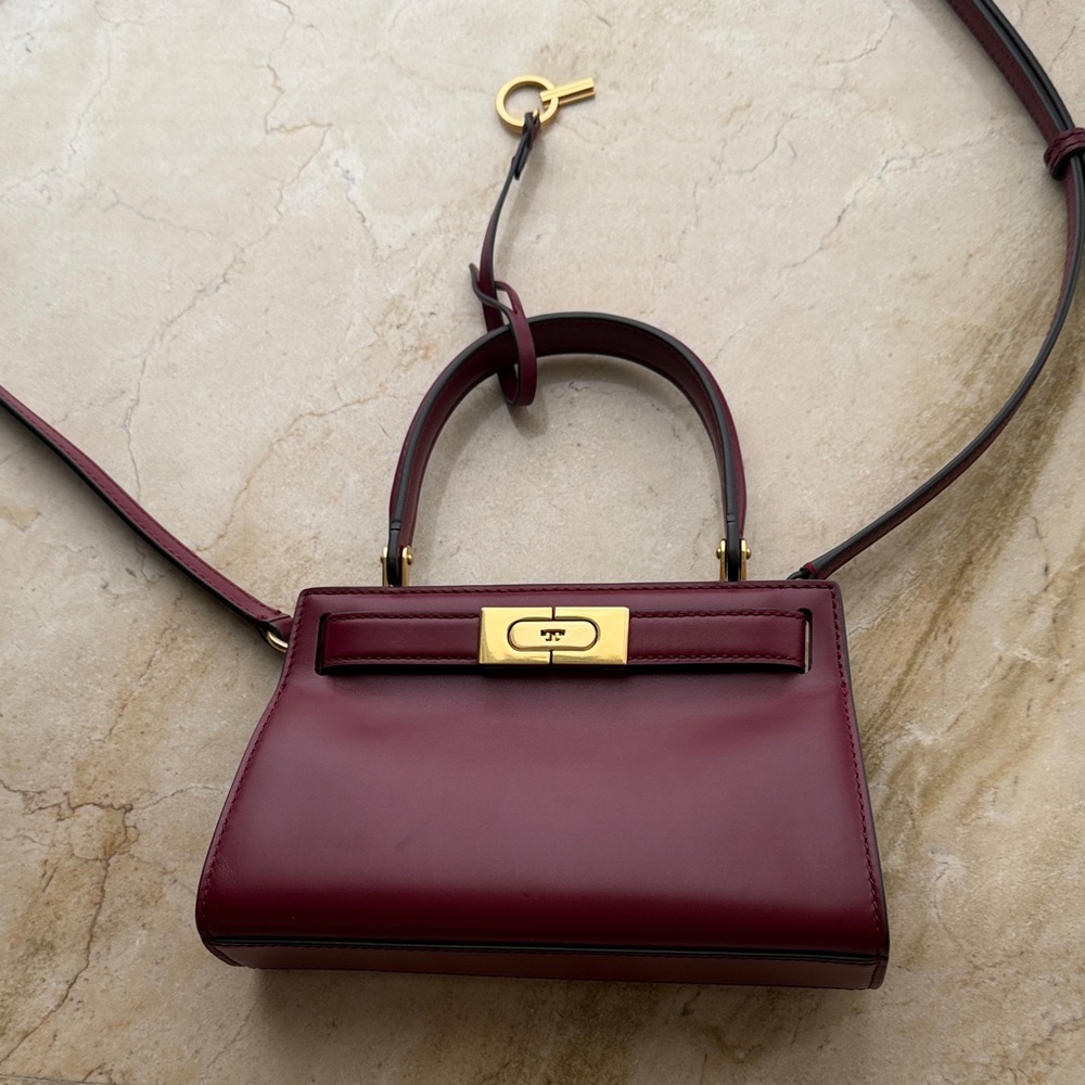 Tory Burch Lee Radziwill Nano Bag